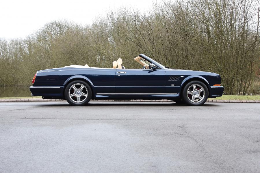  Bentley Azure Le Mans Series Limited Edition 2002 года  (фото 3 из 6)